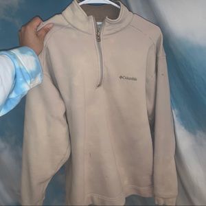 Columbia Men’s Quarter Zip